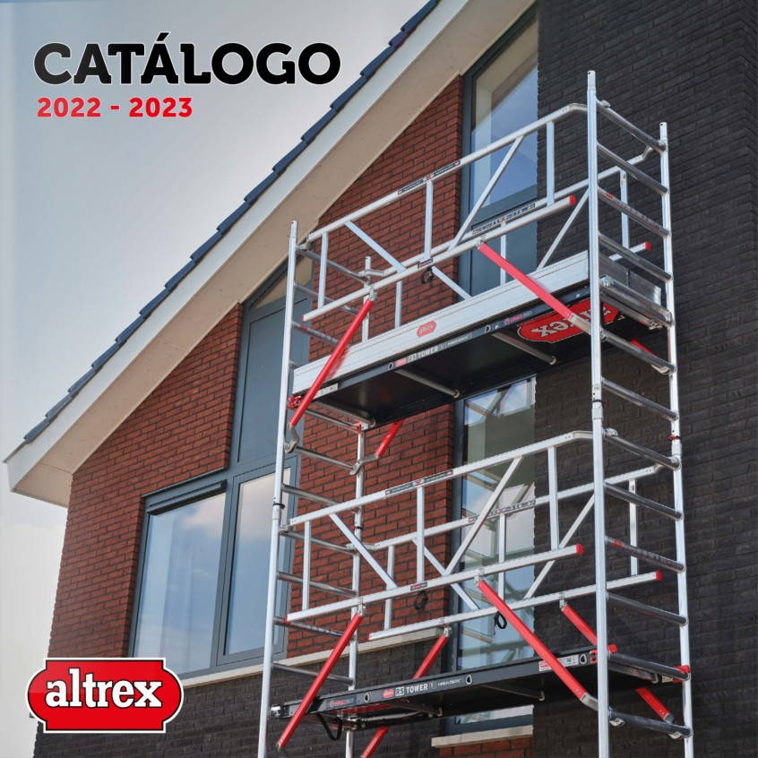 Catálogo Altrex 2023