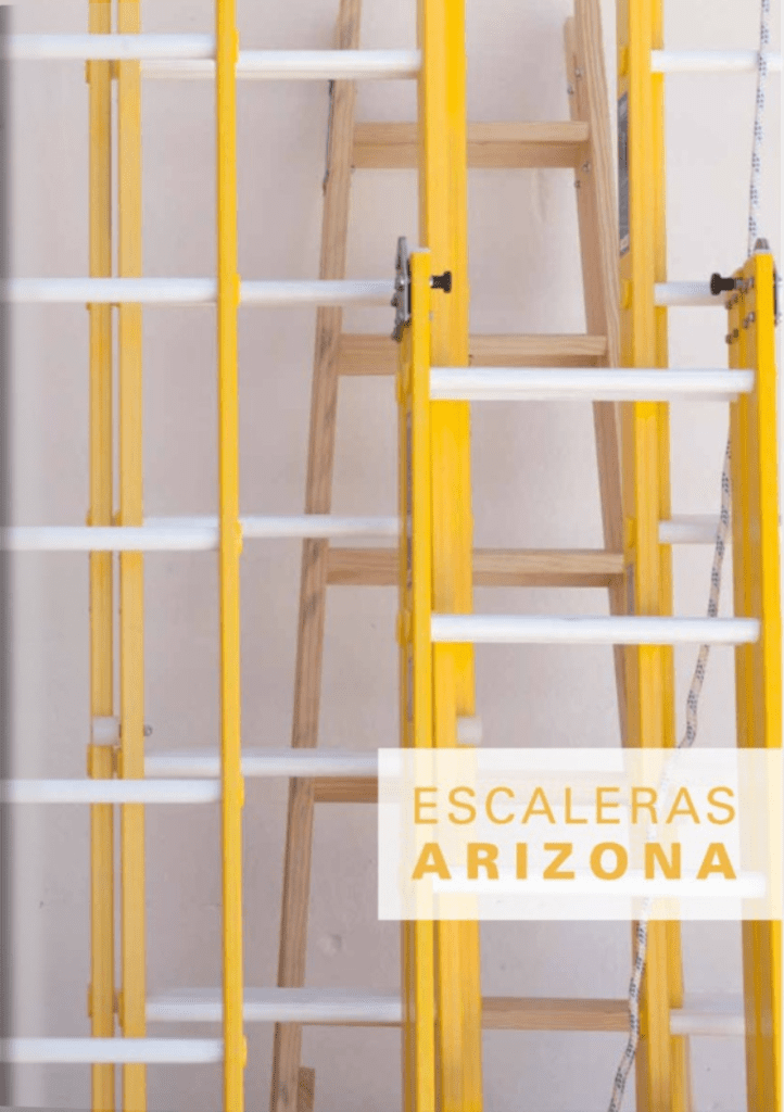 Catálogo Escaleras Arizona 2024