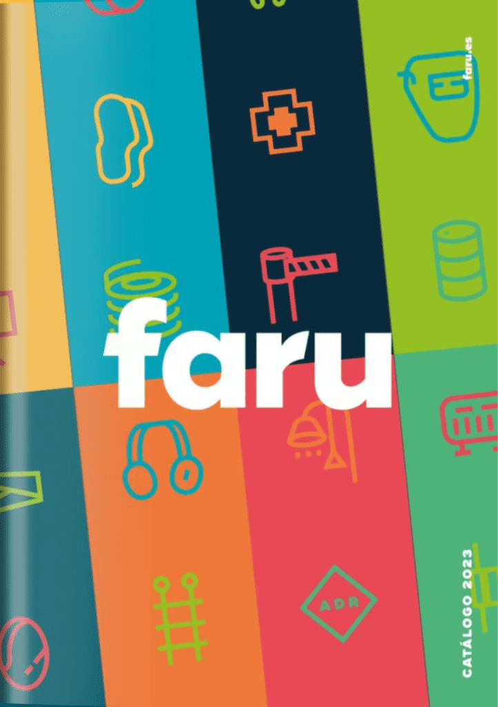 Catálogo Faru 2023