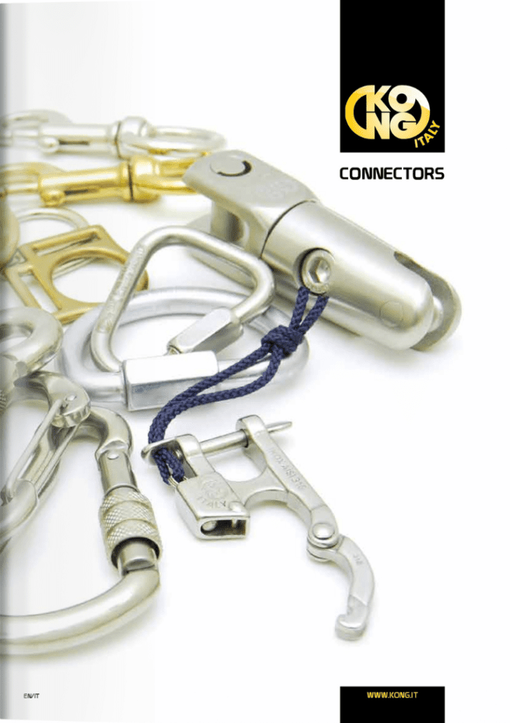 Catalogo KONG conectores 2024
