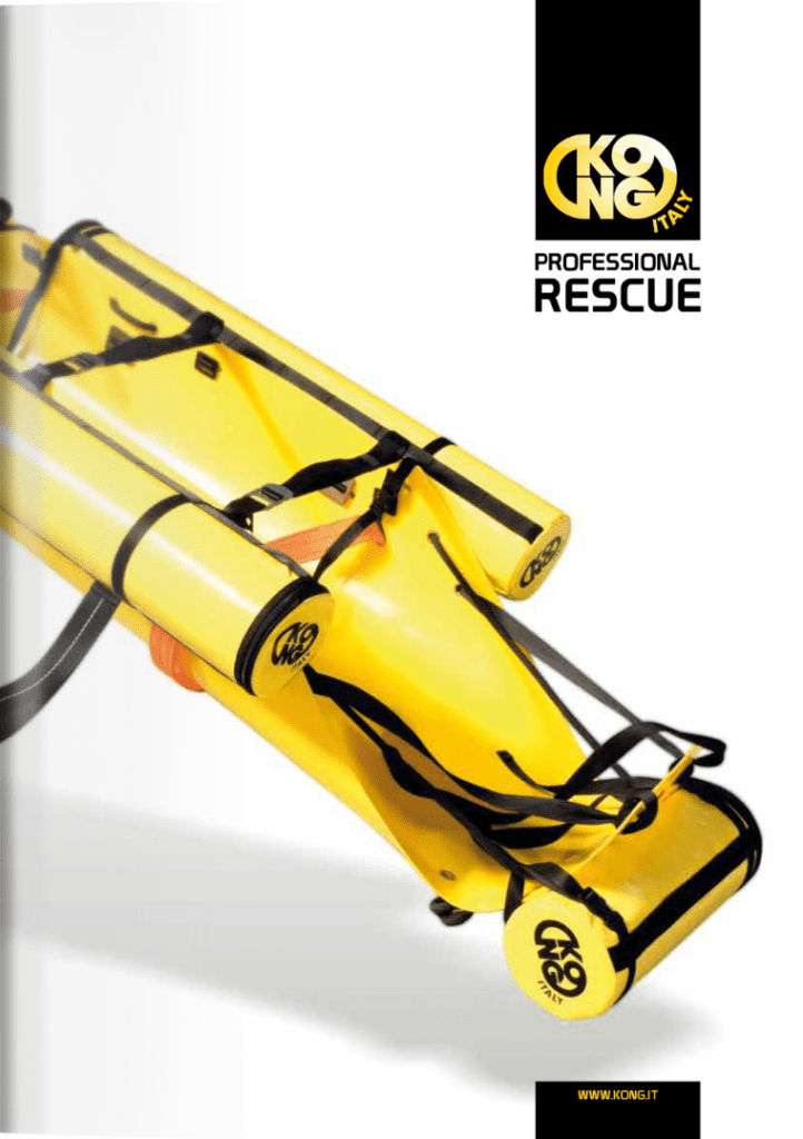 Catalogo KONG rescate 2024