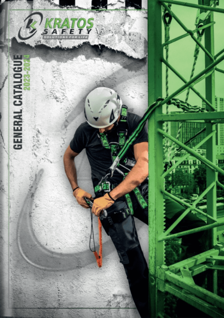 Catálogo Kratos Safety 2024