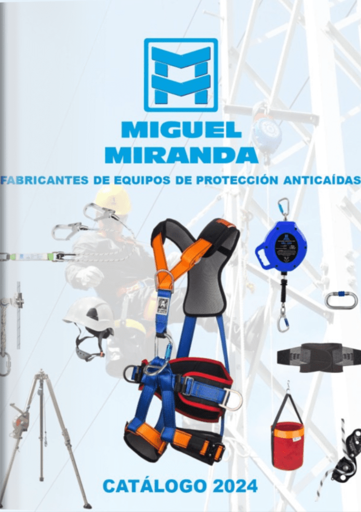 Catálogo Miguel Miranda 2024