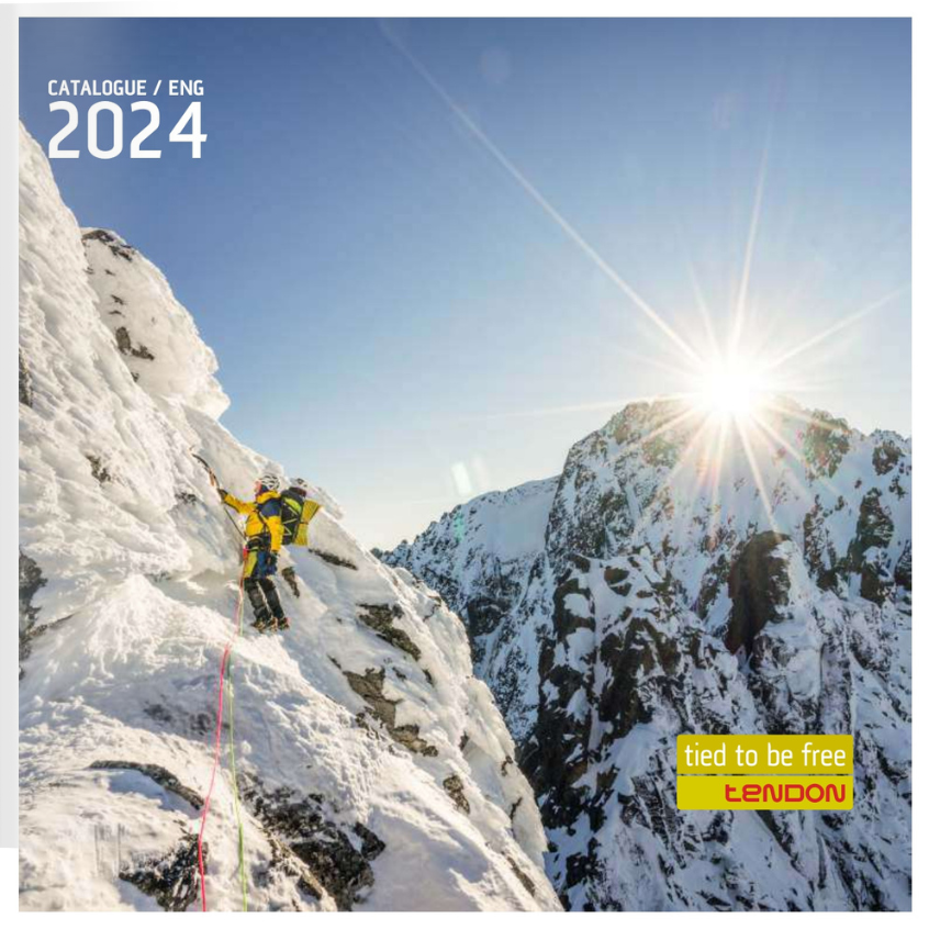 Catalogo TENDON ROPES 2024