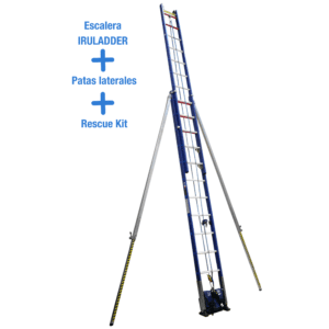 Kit IRULADDER WALL Irudek