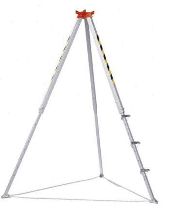 Tripode para espacios confinados ACCESUS TRI13