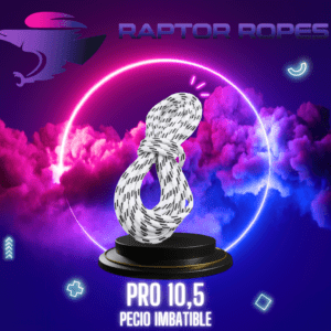 Cuerda Pro 10,5 Raptor Ropes