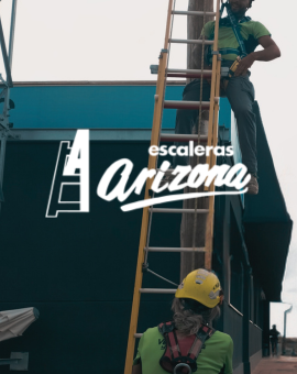 marca Escaleras Arizona