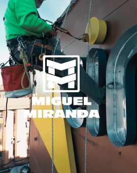 marca Miguel Miranda