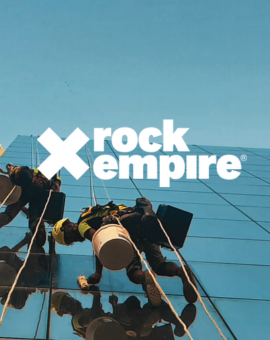 marca Rock empire