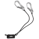 Cabo anclaje doble con ganchos Absorber Pro Y C60 Rock Empire