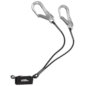 Cabo anclaje doble con ganchos Absorber Pro Y C60 Rock Empire