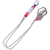 Cabo anclaje doble cuerda 611413 Accesus