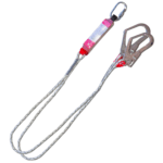Cabo anclaje doble cuerda 611413 Accesus