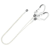 Cabo anclaje doble cuerda 611803 Accesus