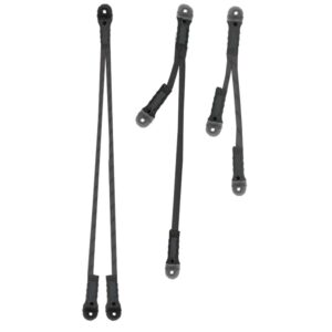 Cabo anclaje doble de cuerda LANYARD Y Rock Empire