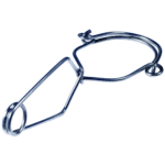 Conector Pinza STEELSAFE PINZA de Irudek