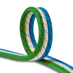 Cuerda trabajos en altura Titania 11 mm Kordas