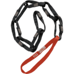 Daisy chain PROFI Rock Empire, color rojo
