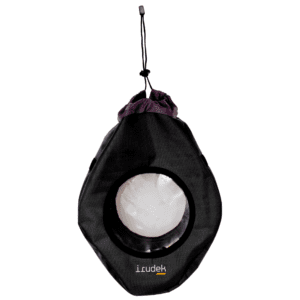 Funda para anticaídas retráctil SEKURCOAT de Irudek