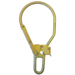 Gancho gran abertura STEELSAFE 987 Irudek