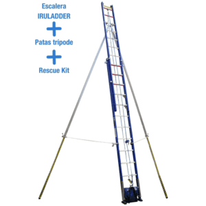 Kit IRULADDER POLE Irudek