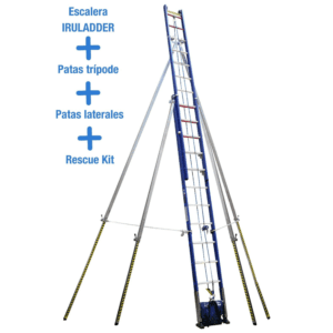 Kit IRULADDER TOTAL Irudek