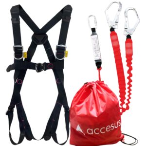 Kit trabajo en altura Pro-1 Accesus