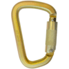 Mosquetón acero tri-lock STEELSAFE 989 Irudek