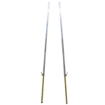 PATAS LATERALES para escalera de fibra de vidrio IRULADDER Irudek