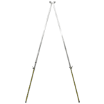 PATAS TRIPODE para escalera de fibra de vidrio IRULADDER Irudek - 2