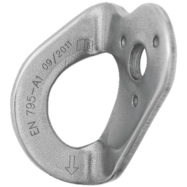 Placa anclaje 12 mm. PRO9 Irudek