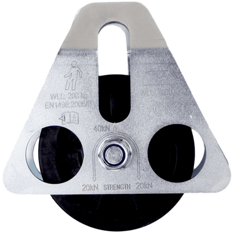 Polea Cable TR-PULLEY de Irudek