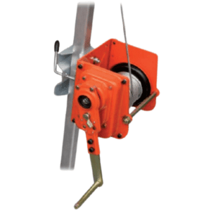 Rescatador para trípode RES503 Accesus