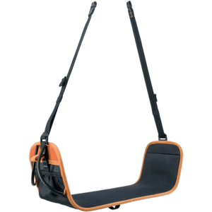 Silla para trabajo vertical LEDGE de Rock Empire