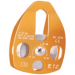 polea simple placas móviles PO430 Accesus