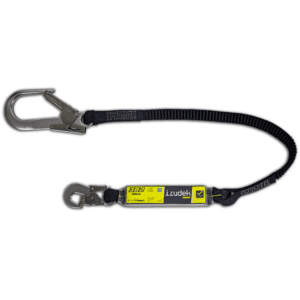 Absorbedor de energía elástico con conectores ABE-FLEX 382 de Irudek