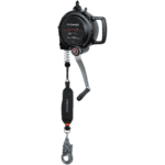 Anticaídas retráctil con rescatador COBRA LIFT Camp 10 M