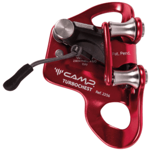 Bloqueador ventral TURBOCHEST de Camp
