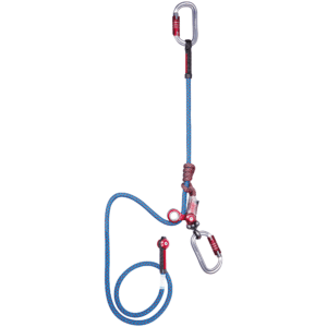 Cabo anclaje regulable GYRO LANYARD de Camp de 2 metros de longitud