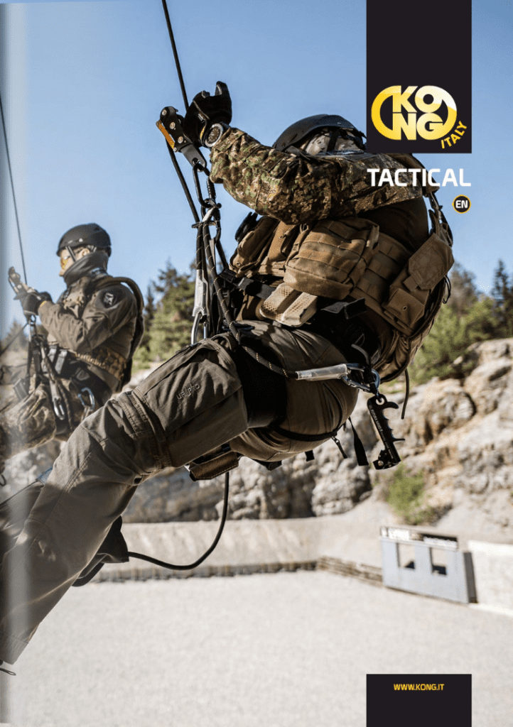Catálogo KONG tactical 2024