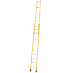 Escalera de fibra de vidrio extensible manual Escaleras Arizona