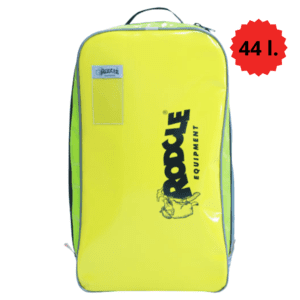 Vista frontal de la Mochila de PVC para Trabajo vertical de 44 l.itros WORKPACK M44 L de Rodcle