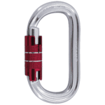 Mosquetón OVAL XL 2LOCK de Camp