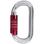 Mosquetón OVAL XL 3LOCK de Camp