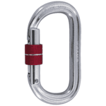 Mosquetón OVAL XL LOCK de Camp