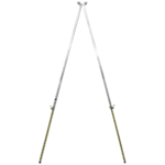 Patas estabilizadoras (con ganchos) extensibles para la escalera AIRSAFE de Escaleras ARIZONA