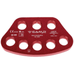 Placa multianclaje MULTIANCHOR 8 de Camp