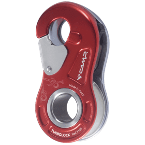 Polea bloqueadora mini TURBOLOCK Camp