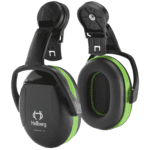 Orejeras para casco IRU SECURE 1C de Irudek